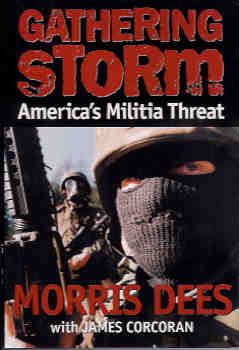 Image for Gathering Storm: America's Militia Threat