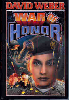Image for War of Honor