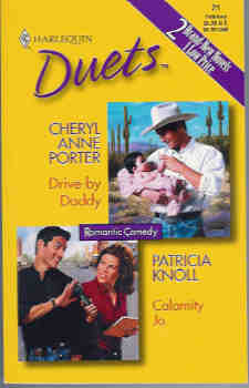 Image for Drive-By Daddy/Calamity Jo (Harlequin Duets edition)