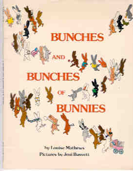 Image for Bunches and Bunches of Bunnies