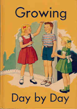 Image for Growing Day By Day (Health-Happiness-Success series)