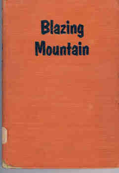 Image for Blazing Mountain