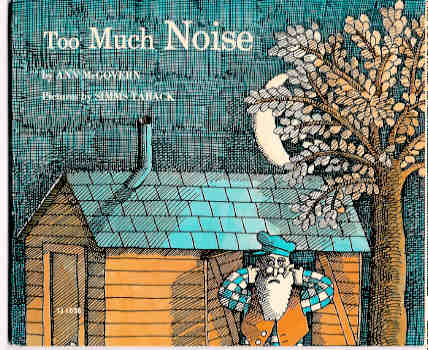 Image for Too Much Noise