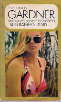 Image for The Case of the Sun Bather's Diary
