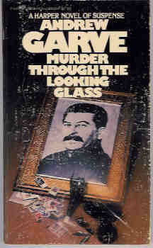 Image for Murder Through the Looking Glass