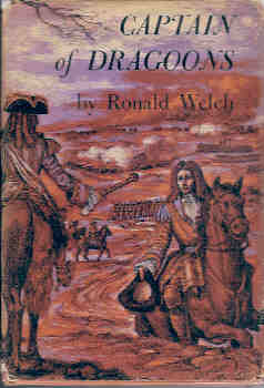 Image for Captain of Dragoons