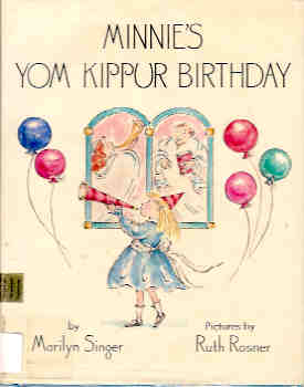 Image for Minnie's Yom Kippur Birthday