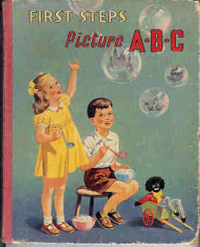 Image for First Steps Picture A.B.C.