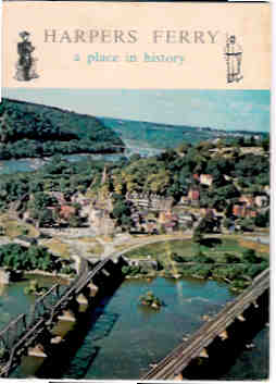 Image for Harpers Ferry:  A Place in History