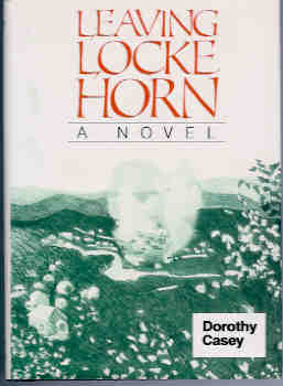 Image for Leaving Locke Horn