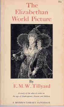 Image for The Elizabethan World Picture