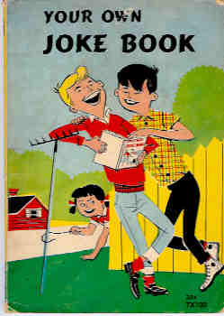 Image for Your Own Joke Book