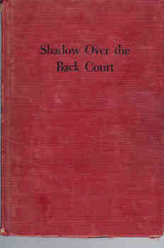 Image for Shadow Over the Back Court