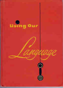 Image for Using Our Language