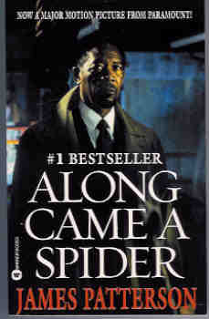 Image for Along Came a Spider