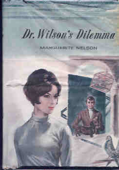 Image for Dr. Wilson's Dilemma (An Avalon Nurse Story)