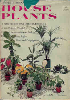Image for Complete Book of House Plants