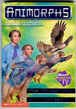 Image for The Conspiracy (Animorphs Ser., No. 31)