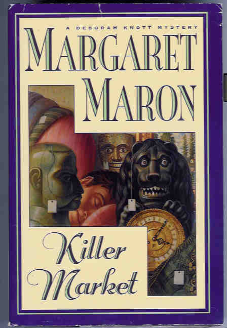 Image for Killer Market (A Deborah Knott Mystery)