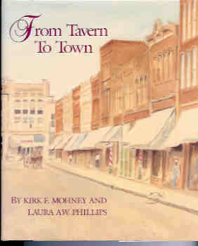 Image for From Tavern to Town : The Architectural History of Hickory, North Carolina