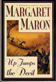 Image for Up Jumps the Devil (A Deborah Knott Mystery) (Signed)
