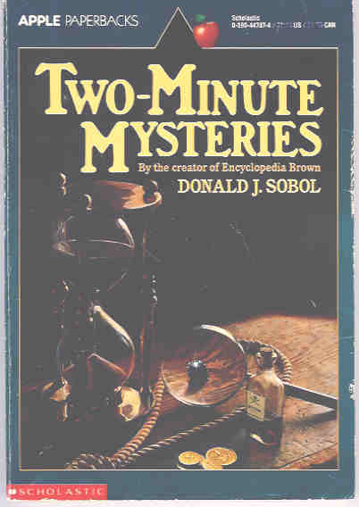 Image for Two-Minute Mysteries