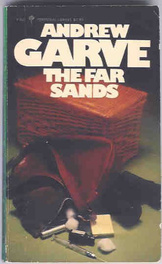 Image for The Far Sands