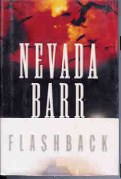 Image for Flashback (An Anna Pigeon Mystery)