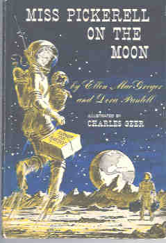 Image for Miss Pickerell on the Moon
