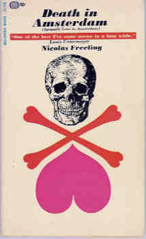Image for Death in Amsterdam