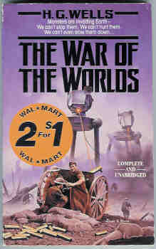 Image for The War of the Worlds