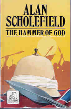 Image for The Hammer of God [Large Print]