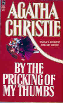 Image for By the Pricking of My Thumbs