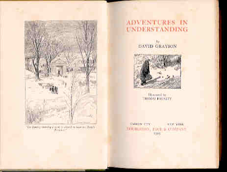 Adventures in Understanding Image for Adventures in Understanding