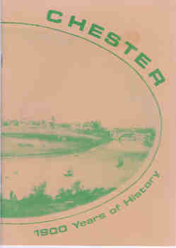 Image for Chester:  1900 Years of History