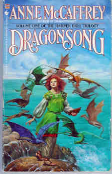 Image for Dragonsong (Harper Hall Trilogy Vol One)