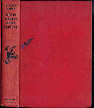 Image for Life in a Putty Knife Factory