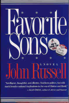 Image for Favorite Sons