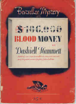 Image for $106,000 Blood Money