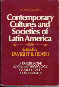 Image for Contemporary Cultures and Societies of Latin America (Second Edition)