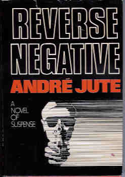 Image for Reverse Negative: A Novel of Suspense