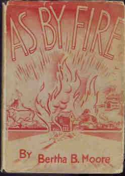 Image for As By Fire