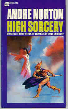 Image for High Sorcery