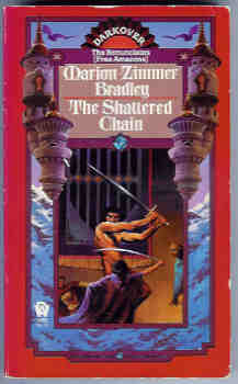 Image for The Shattered Chain