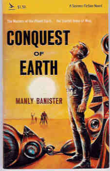 Image for Conquest of Earth