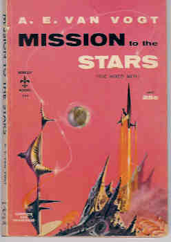 Image for Mission to the Stars