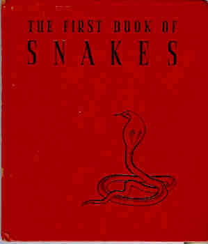 Image for The First Book of Snakes (Revised Edition)