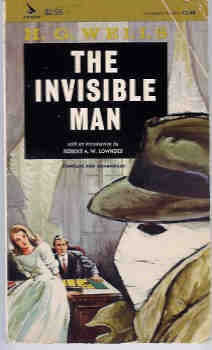 Image for The Invisible Man