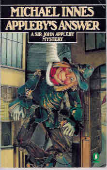 Image for Appleby's Answer (A Sir John Appleby Mystery)