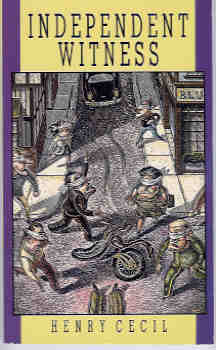 Image for Independent Witness